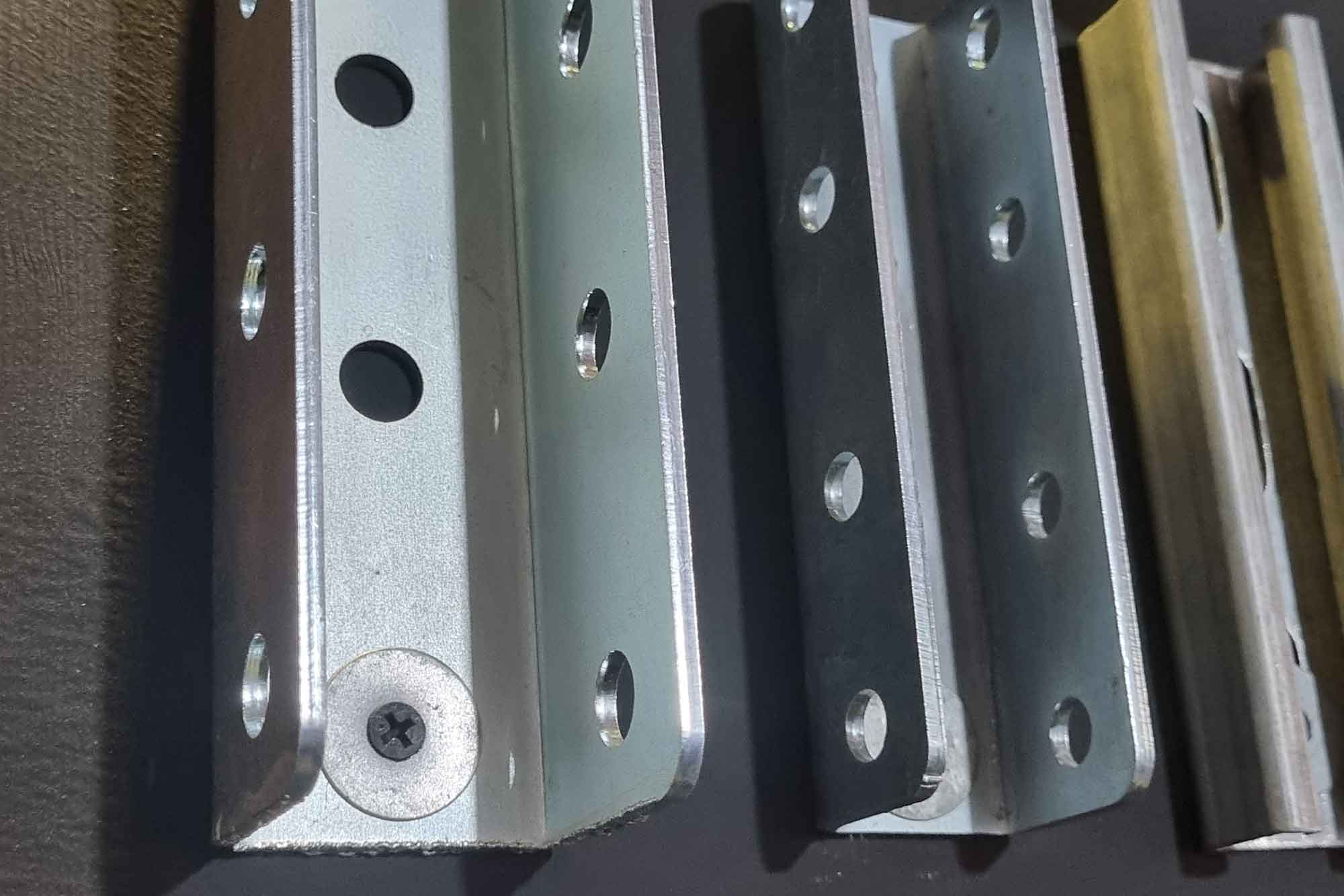 کیفیت برش ریل سینی کابل