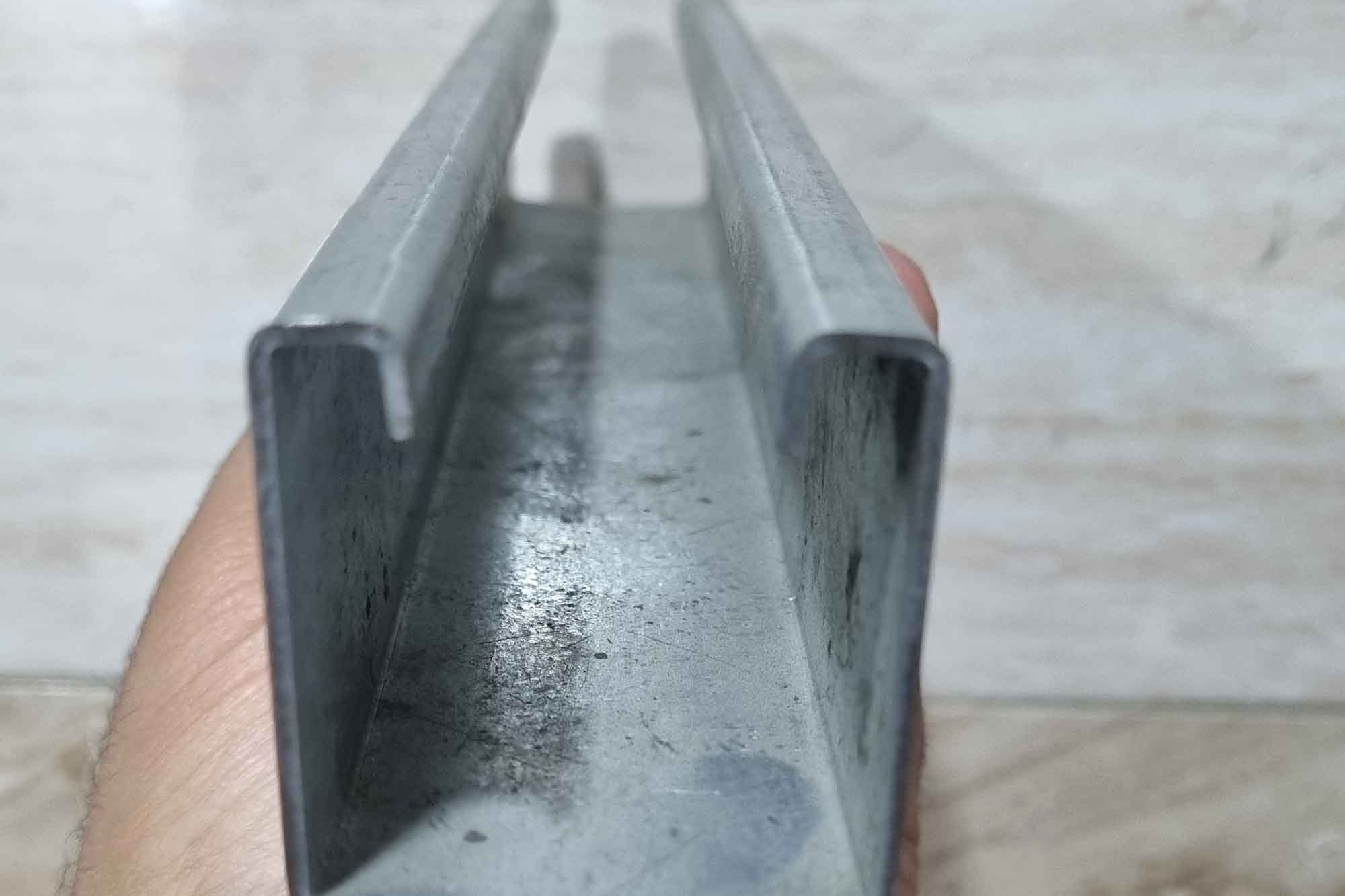 تولید ریل سینی کابل در فروشگاه باستانی