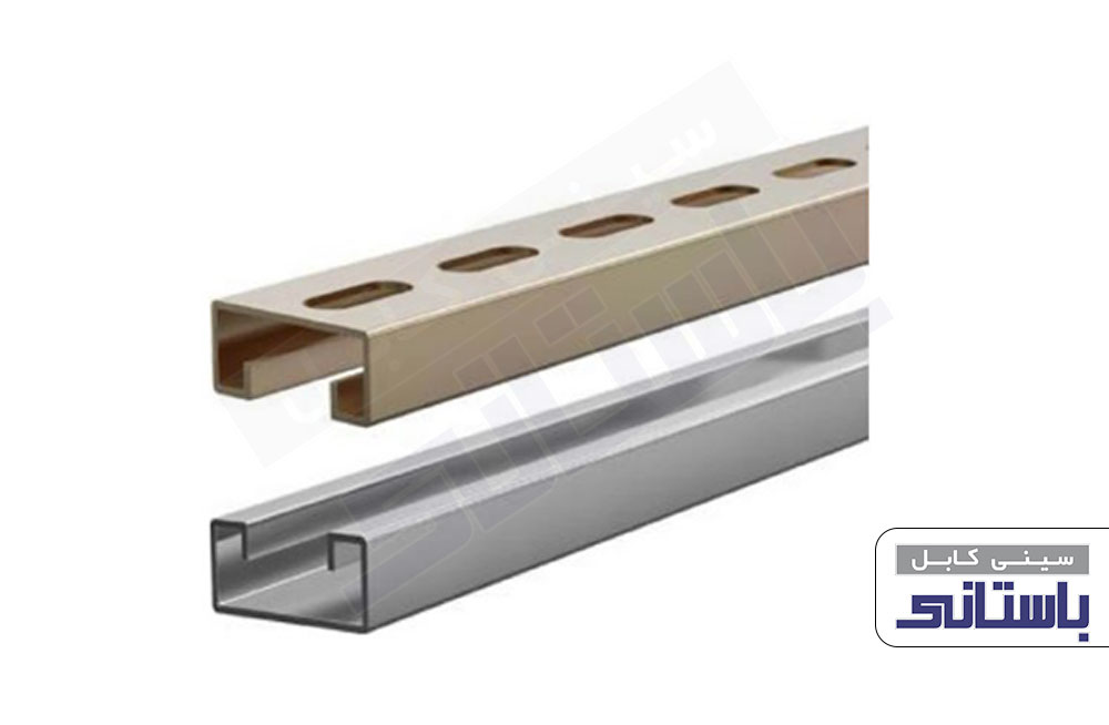 کاربرد های ریل بست چنگالی - سینی کابل باستانی