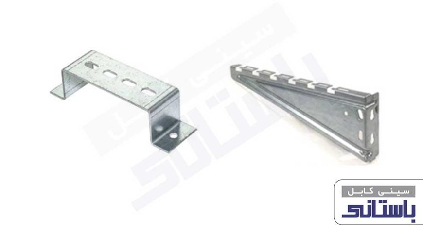 براکت سینی کابل گالوانیزه چیست؟